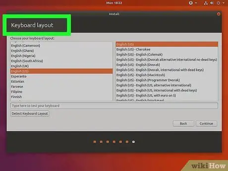 Az Ubuntu Linux telepítése 41. lépés