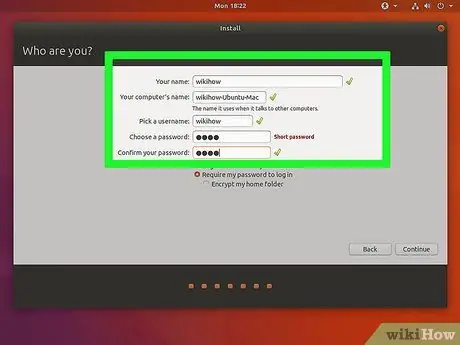 Instal·leu Ubuntu Linux Pas 42