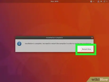 Az Ubuntu Linux telepítése 45