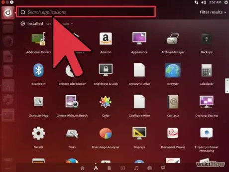 Pasang Wine di Ubuntu Langkah 11