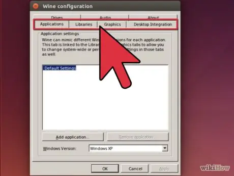 Pasang Wine di Ubuntu Langkah 6