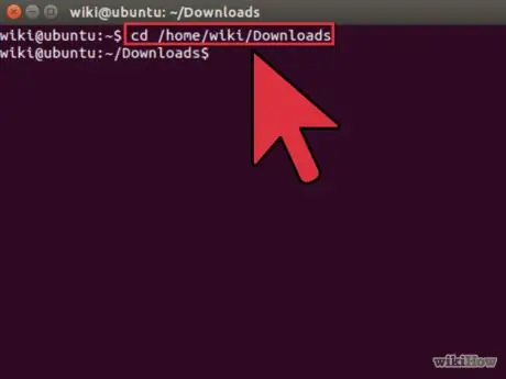 Įdiekite „Wine“„Ubuntu“8 veiksme