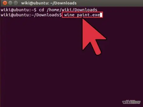 Instale o Wine no Ubuntu Etapa 9