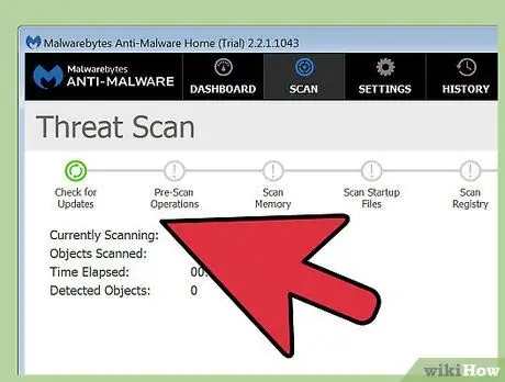 Tshem tawm Shortcut Virus ntawm Windows Kauj Ruam 15