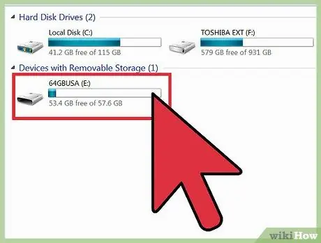 Tshem tawm Shortcut Virus ntawm Windows Kauj Ruam 2