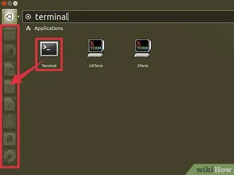 Öffnen Sie ein Terminalfenster in Ubuntu Schritt 10