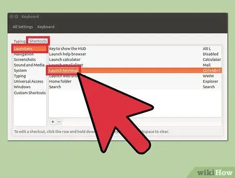 เปิดหน้าต่างเทอร์มินัลใน Ubuntu ขั้นตอนที่ 4