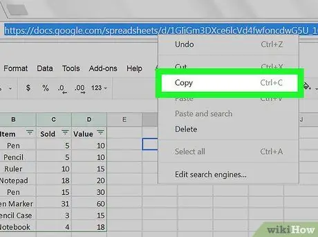 Pull Data from Another Sheet on Google Sheets on PC or Mac Step 10