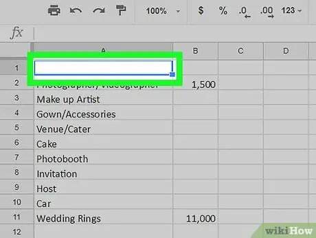 Haal data uit 'n ander blad op Google Sheets op 'n rekenaar of Mac Stap 12