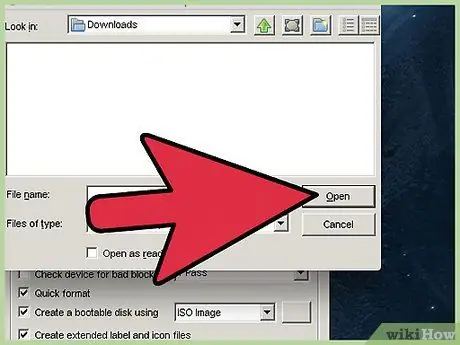 Utilizzare un sistema operativo da una chiavetta USB Passaggio 11