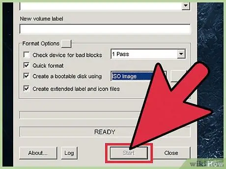 Utiliser un système d'exploitation à partir d'une clé USB Étape 12