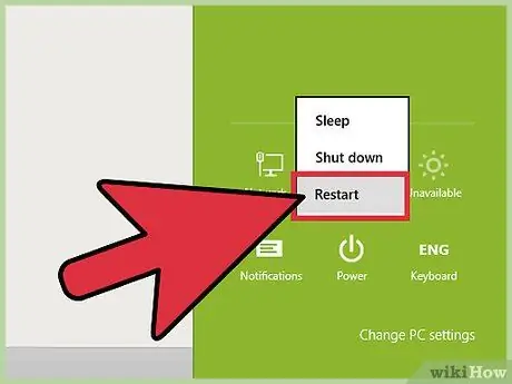 Use um sistema operacional de um stick USB Etapa 13