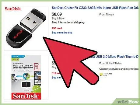 USB Stick -dən Əməliyyat Sistemindən istifadə edin Adım 14