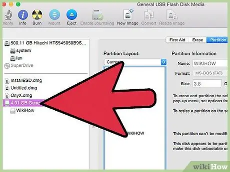 Verwenden eines Betriebssystems von einem USB-Stick Schritt 18