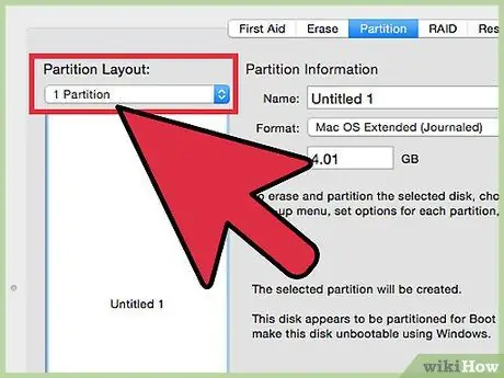 Use um sistema operacional de um stick USB Etapa 19