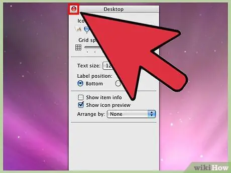 Make Desktop Icons Smaller Step 14