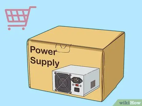 Diagnose and Replace a Failed PC Power Supply Step 12