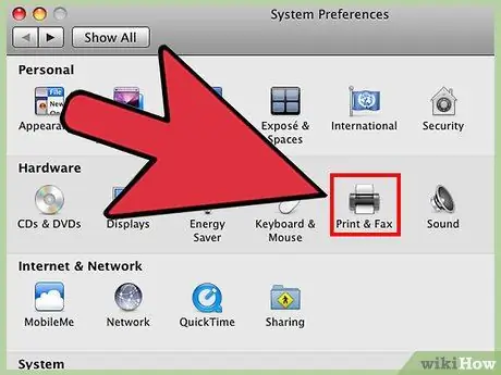 Parandage külmutatud Mac 6. samm