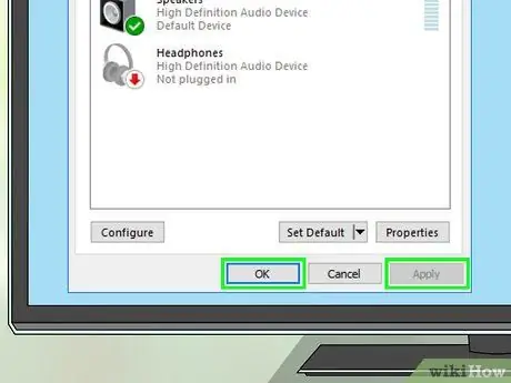 Reparar los altavoces de la computadora Paso 16