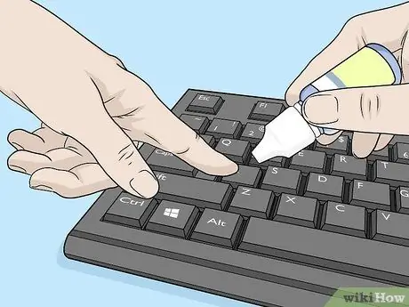 แก้ไข Sticky Keyboard Keys ขั้นตอนที่ 11