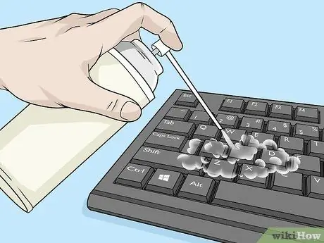 Fix Sticky Keyboard Keys Step 3