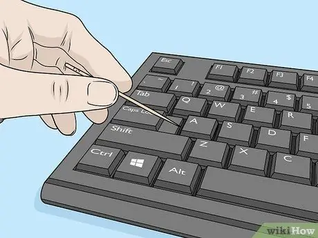 Fix Sticky Keyboard Keys Trin 4