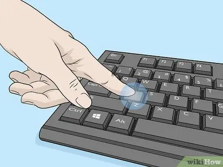 แก้ไข Sticky Keyboard Keys ขั้นตอนที่ 6