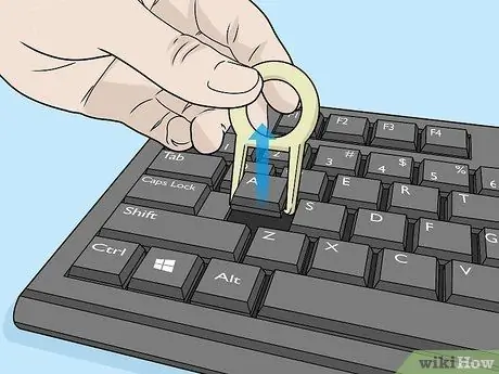 Fix Sticky Keyboard Keys Trin 8