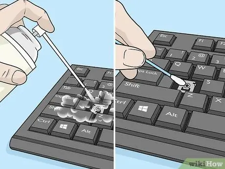 Fix Sticky Keyboard Keys Trin 9