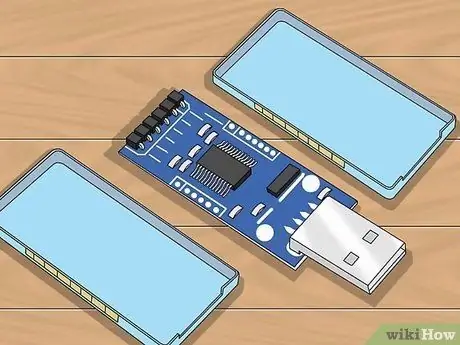 Επισκευή μονάδας USB Flash Βήμα 43