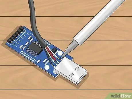 Reparer en USB -flash -stasjon Trinn 48