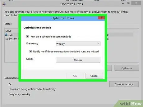 Defragment ang isang Disk sa isang Windows Computer Hakbang 13