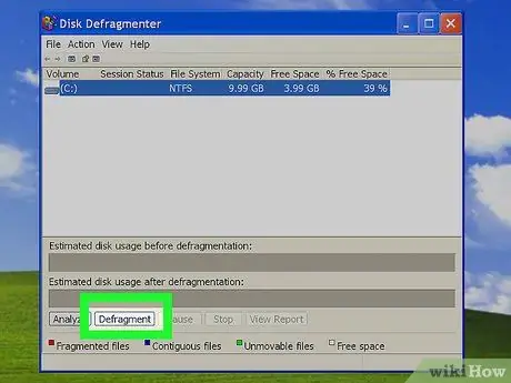 Defragment Disk kwenye Kompyuta ya Windows Hatua ya 37