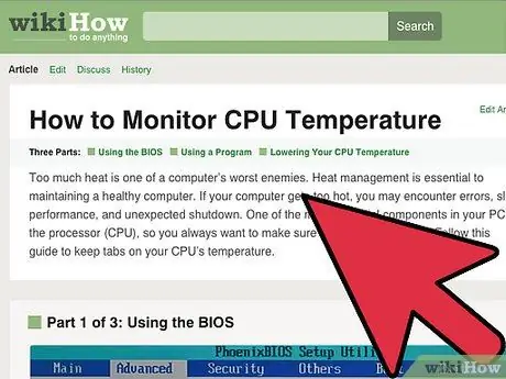 I-troubleshoot ang Mga Karaniwang Problema sa Computer Hakbang 11