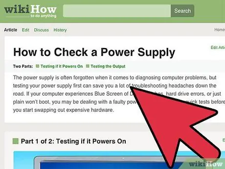 Troubleshoot Common Computer Problems Step 26