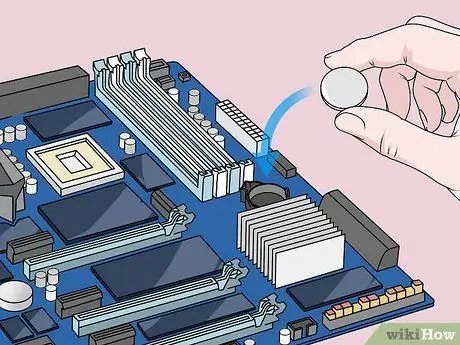 Tetapkan semula BIOS Anda Langkah 15