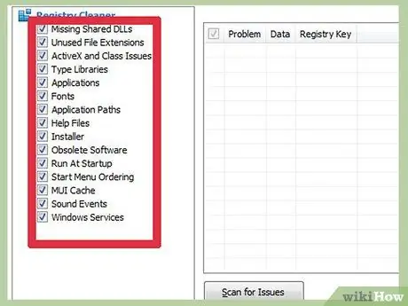 استخدم CCleaner الخطوة 8