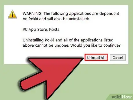 Uninstall Pokki Step 15