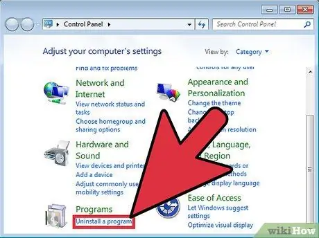 Remove Unwanted Programs from Your Computer Step 2