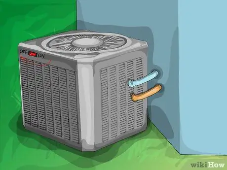 Een airconditioner reinigen Stap 7