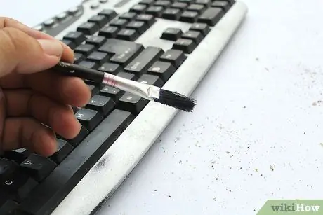 Fix en fastklemt tastaturnøgle Trin 4