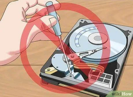 Ibalik muli ang isang Dead Hard Disk Hakbang 5