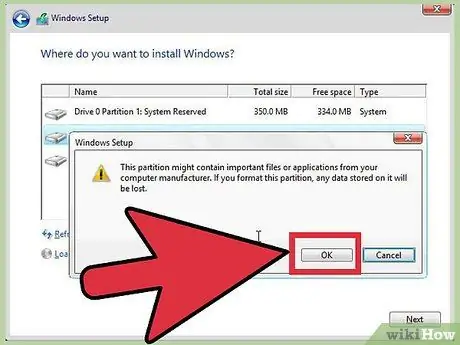 Reset a Gateway Laptop Step 24