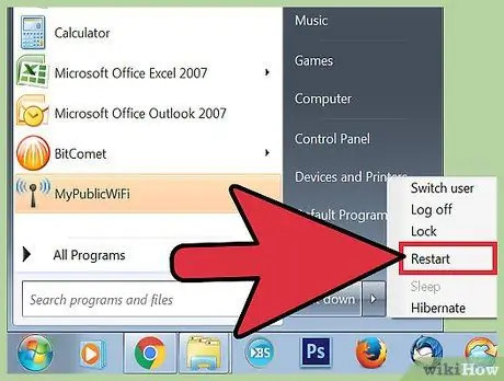 Ayusin ang isang Cyclic Redundancy Check Error Hakbang 3