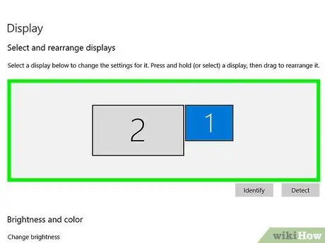 Conecte um laptop a um monitor Etapa 6