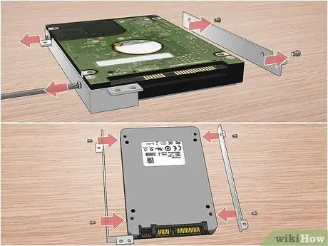 Installer en harddisk Trinn 28