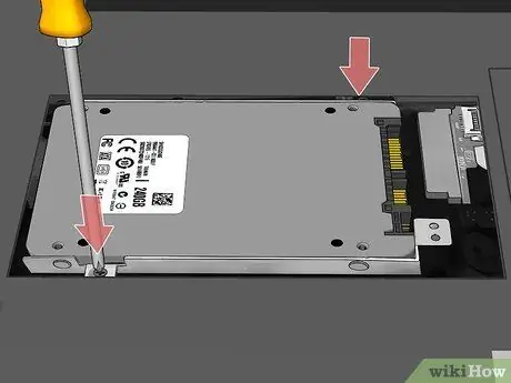 Mag-install ng isang Hard Drive Hakbang 29