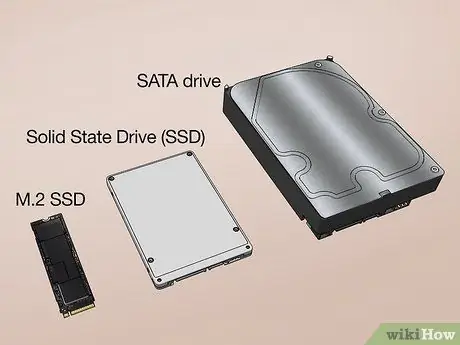 Nruab ib qho Hard Drive Step 4