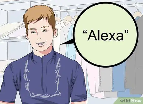 ማንቂያዎችን በ Alexa ደረጃ 1 ያቁሙ