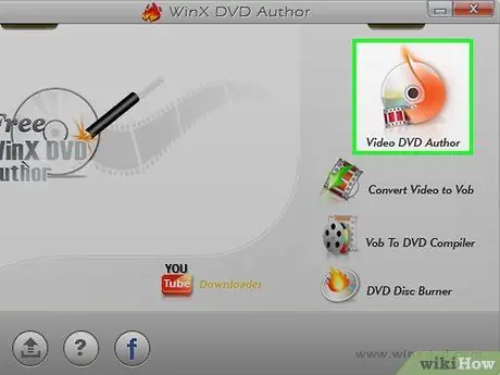 Burn a DVD Step 5